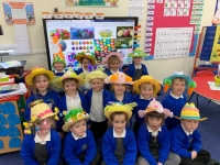 Beautiful Bonnets